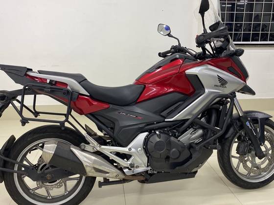 HONDA NC 750X ABS 